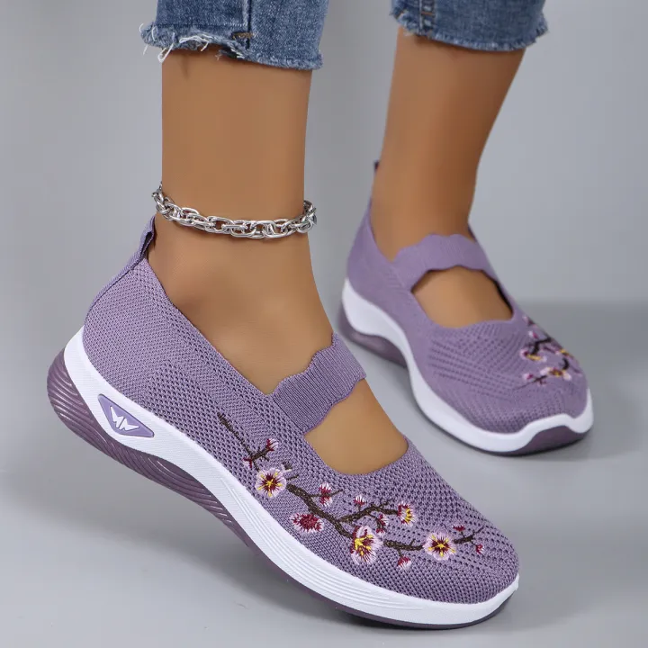 Women's%20summer%20breathable%20mesh%20flat%20shoes%20women's%20shoes%20casual%20sports%20shoes,%20clearance%20free%20shipping%20-%20Image%203