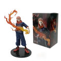 21cm Anime Jujutsu Kaisen Figure Ryomen Sukuna Itadori Yuji Action Model Pvc Statue Desktop Ornament Collection Toys . 