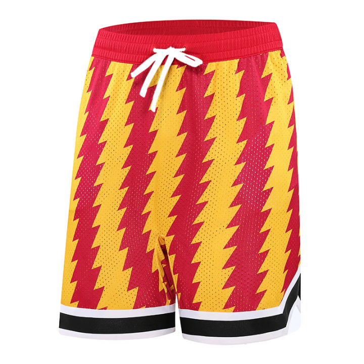 Summer%20Basketball%20Running%20Loose%20Sports%20Shorts%20American%20Street%20Print%20Pants%20Gym%20Training%20Fashion%20Comfortable%20Short%20Pants%20Moto%20-%20Image%202