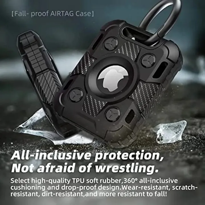 Case%20For%20Airtag%20with%20Keychain,%20Shockproof%20AirTag%20Holder,Anti-Scratch%20AirTag%20Cover%20Tracker%20Key%20Ring%20Dog%20Collar%20AirTag%20Protector%20-%20Image%202