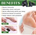 Detox Foot Patches 10 Pcs Natural Detox Foot Pad for Foot and Body Care for Stress Relief & Deep . 