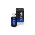 X BOND BOTTLED BLUE
by Louis Olivier perfume
100 ML. 