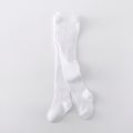 1/2pcs Infant Baby Girls Tights Knitted Newborn Tights For Girls Casual  Toddler Pantyhose White Black Leggings 0-24Month Tight. 