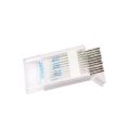 20pcs Sewing Machine Needles Jeans Universal Regular Point Sewing Needles Ball Point Head for Home Sewing Machine Supplies. 