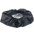 Waterproof Universal Winch Cover Oxford Fabric Dust Resistant UV Resistant Winch Protection Cover Ideal for Electric Winches. 