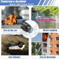 New Portable Seat Safety Hammer Auto Glass Car Window Breaker Life Saving Escape Rescue Tool Seat Belt Cutter Hammer. 