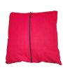 Hater kaj cushion cover or mosquit net cover  red/black---1 pic. 
