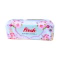 Fresh Hand Towel White Tissue (150Pcs×1Ply) 6 Pcs.