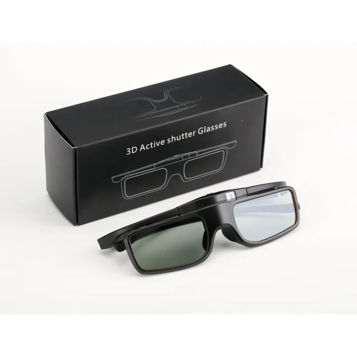 Active%20Shutter%203D%20Glasses%20for%20Epson%20TW5700/5400/5600/930%20For%20Samsung,%20Sony%203D%20TV%20Bluetooth-Compatible%20RF%20Projector%20Dropshipping%20-%20Image%205