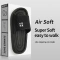 Men's Summer Anti-Slip Deodorant Slippers Trendy Outdoor Wearable Slippers for Men.