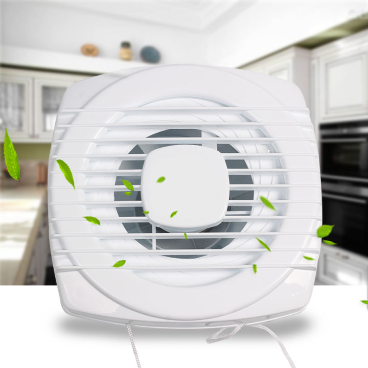 220V%204/6/7inch%20110/150/180mm%20silence%20Ventilating%20Strong%20Exhaust%20Extractor%20Fan%20for%20Window%20Wall%20Bathroom%20Toilet%20Kitchen%20Mounted%20-%20Image%204
