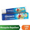 Dabur non sticky Odomas repellent cream Made in India 100ml. 