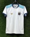 Argentina world cup Jersey 2026 half sleeve Thai premium. 