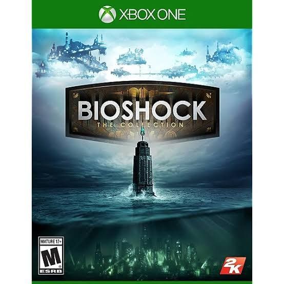 BioShock: The Collection (Xbox One / Xbox Series X|S) Xbox Live Key (AR)