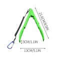 Multifunctional Fishing Fish Clip Hand Controller Tackle Tool Fishing Body Grip Clamp Gripper Grabber with Lock Switch. 