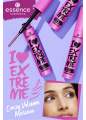 Essence | I Love Extreme Crazy Volume Mascara. 