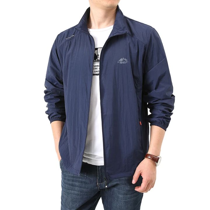 2025%20Men's%20Summer%20Sun%20Protection%20Jacket%20Ultra-Light%20Thin%20Skin-Friendly%20Breathable%20UV%20Proof%20Fishing%20Ice%20Silk%20Sunscreen%20Coat%20-%20Image%206