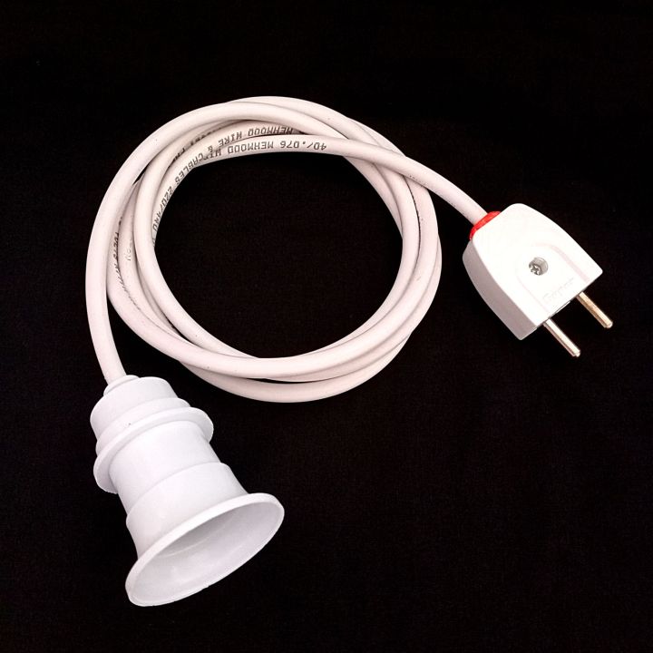Light%20Bulb%20Holder%20Extension%20E27%20Screw%20Type%20With%20Male%20Plug,%2040/76%20China%20Copper%20Wire%20Screw/Pin%20Light%20AC/DC%20LED%20Light%20Bulb%20Extension%20Cable%20-%20Image%202