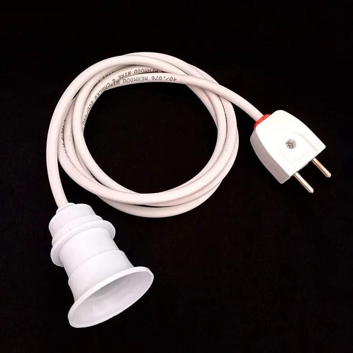 Light%20Bulb%20Holder%20Extension%20E27%20Screw%20Type%20With%20Male%20Plug,%2040/76%20China%20Copper%20Wire%20Screw/Pin%20Light%20AC/DC%20LED%20Light%20Bulb%20Extension%20Cable%20-%20Image%202
