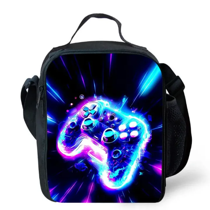 Lunch%20bags%20for%20Child,Cartoon%20Game%20con-so-les%20School%20Picnic%20Bags%20for%20Boys,Large%20Kids%20Insulation%20Cooler%20Bags%20for%20Aged%204-10%20years%20-%20Image%206