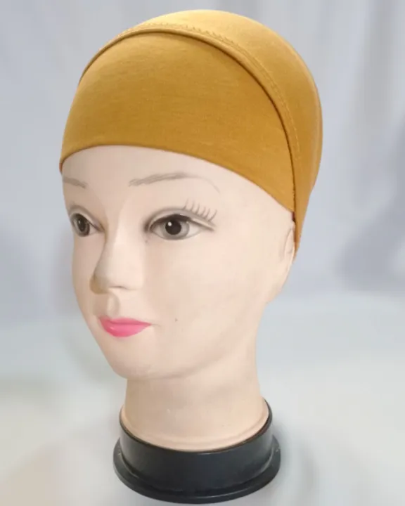 Half%20D%20inner%20Tube%20Band%20inner%20Cap%20for%20Hijab%20-%20Image%202
