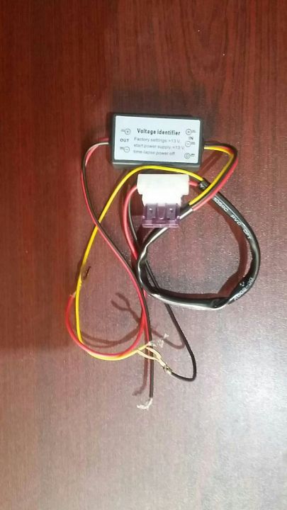 voltage identifier | Daraz.com.bd