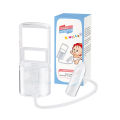 Manual Nasal Aspirator for Babies Adult Vacuum Suction Nose Cleaner for Sinus Relief Powerful Hand Pump Nasal Mucus Remover Tool.