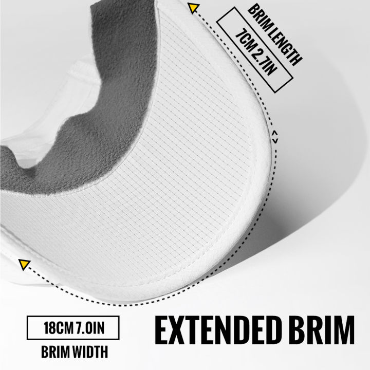 WRELS%20Running%20Cap%20Lightweight%20Mesh%20Brim%20Tennis%20Cap%20Breathable%20Quick%20Dry%20Sunscreen%20Hat%20Adjustable%20UV%20Protection%20Baseball%20Cap%20-%20Image%206