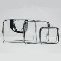 3Size Transparent Toiletry Bags Large Capacity Stroller Bag Travel Organizer Storage Pouch Makeup Cosmetics Bag Multifunction. 