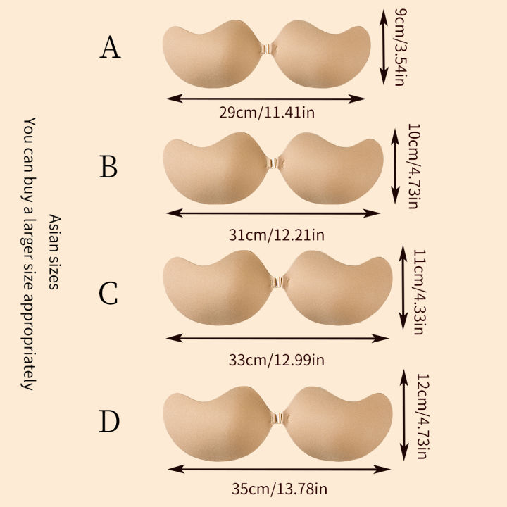 1%20Piece%20Invisible%20Stick-On%20Lift%20Bra,%20Strapless%20&%20Seamless%20Push%20up%20Anti-Convex%20Bra,%20Women's%20Lingerie%20&%20Underwear%20Accessories%20-%20Image%204