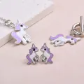 New WOMEN'S Unicorn Quartz Watch + Unicorn Accessories Set 5pcs/set. 