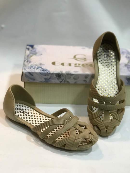 Pure Nylon/Plastic Stylish Casual Soft Anti slip shoes for girls/womens ,New arrivals Light weight Rubber shoes for girls