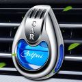 Car Air Perfume Diffuser Aroma Freshener Vent Clip Auto Accessories Decor.