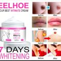 Aveessence whitening cream for private parts woman EELHOE. 