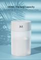 Air Humidifier Ultrasonic Mini Aromatherapy Diffuser Portable Sprayer USB Essential Oil Atomizer LED Lamp for Home Car. 