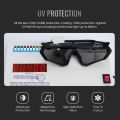 Scvcn Photochromic Cycling Glasses Bicycle for Outdoor Sports Sunglasses MTB Road Goggles Bike Eyewear Men Women Cycl Equipment.