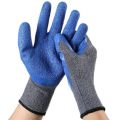 1 Pair Heavy Duty Working Safety Hand Gloves, All Work Protect Your Hand Safely.