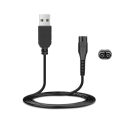 4.3V USB A00390 Charger Power Cord Adaptor For  Norelco OneBlade QP2520 QP2521 QP2523 QP2510 / 11 Shaver. 