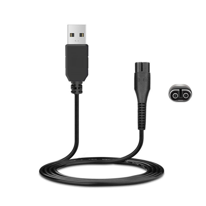 4.3V%20USB%20A00390%20Charger%20Power%20Cord%20Adaptor%20For%20%20Norelco%20OneBlade%20QP2520%20QP2521%20QP2523%20QP2510%20/%2011%20Shaver%20-%20Image%204