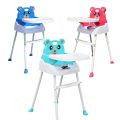 Multi-Functional | Baby Feeding Chair | Table High Chair 2-in-1 Multi-Use | Children Dining Chair. 