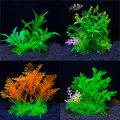 14cm/5.5inch Fish Tank Simulation Plant Aquarium Artificial DIY Decor Plants Water Grass Fish tank decorations.