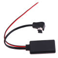 2022 Car Bluetooth-compatible 5.0 Audio Receiver for Pioneer IP-BUS 11Pin Bluetooth-compatible Aux Receiver Adapter. 