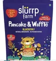 Blueberry Millet Pancakes  No Maida  150g. 