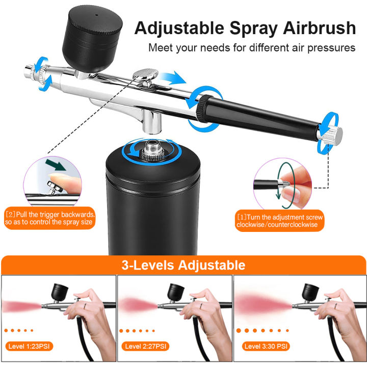 Airbrush%20Nail%20With%20Compressor%20Portable%20Air%20Brush%20For%20Painting%20Model%20Art%20Paint%20Crafts%20Spray%20Compressor%20Kit%20Oxygen%20Injector%20-%20Image%204