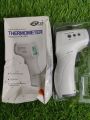 Infrared contactless thermometer. 