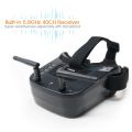 FPV Goggles 5.8G 40CH 3 inch Double Antennas FPV Receiver Goggles for FPV Racing Quadcopter Drones & Accessories (VR009). 