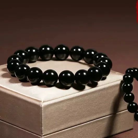 shiny Black beard's bracelet for man's and women's