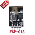 ESP8266 ESP-12F ESP-12E ESP-07 ESP-01 ESP-01S Serial WIFI Wireless Module Wireless Transceiver 2.4G For Arduino. 