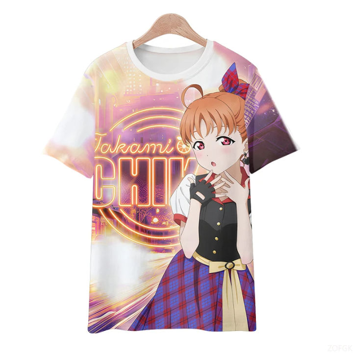 New%20hot%20selling%20summer%203D%20anime%20printed%20outdoor%20running%20fitness%20men's%20and%20women's%20casual%20comfortable%20short%20sleeved%20T-shirt%20-%20Image%205