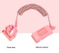 Kids Harness Anti Lost Wrist Outdoor Walking Hand Belt Band Child Wristband Toddler Leash Safety Harness Strap Rope.